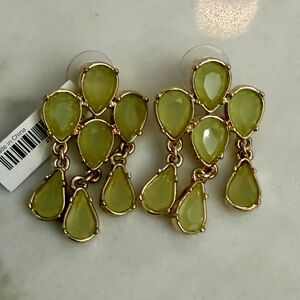 NWT Banana Republic Earrings